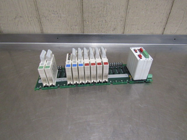 Thumbnail: OPTO 22 SNAPB16MC Ethernet I/O Module Circuit Control Board 16 Slot