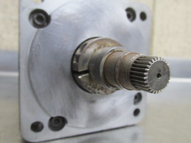 Thumbnail: Reliance Electric 1326AS-B330H-21 Brushless Servo Motor 6000 RPM 30 Day