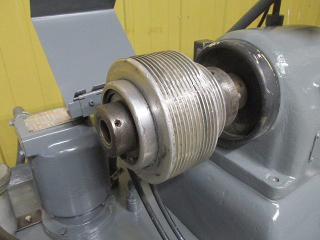 Thumbnail: Hardinge DSM-59 Precision Turret Lathe 36" x 9" w/5C Pneumatic Collet Closer