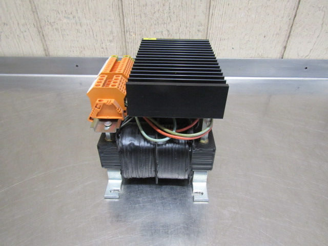 Thumbnail: J. Schneider NGDA 2425-920132T6 Control Transformer 600 Watt 3 PH 400v 24v DC