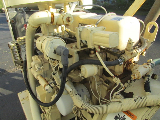 Thumbnail: Kohler 20RZ82 Propane/Natural Gas Standby Generator 20 kW 230/460v 1 or 3 PH