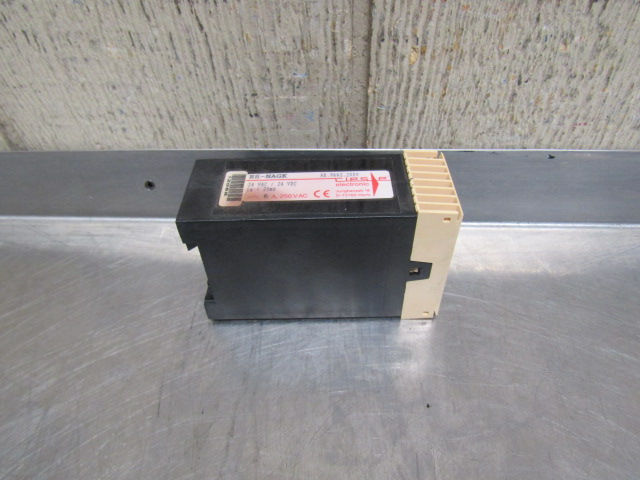 Thumbnail: Tiese RS-NAGK Safety Relay 2 Channel