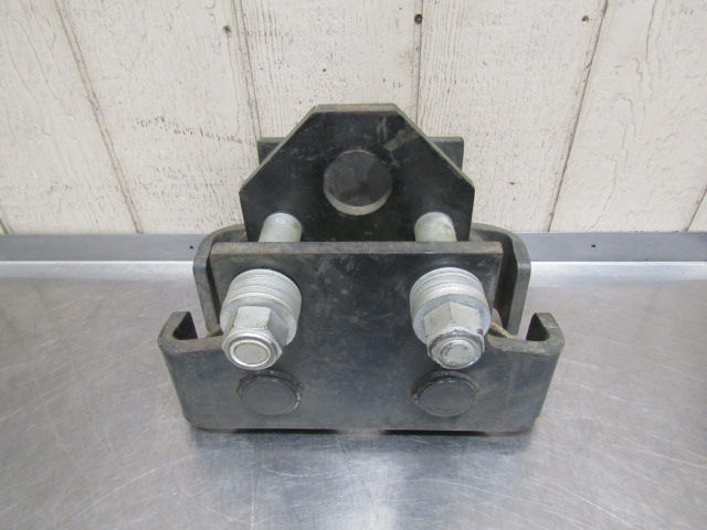 Thumbnail: YALE FWE 5 Ton Manual Overhead Electric Chain Hoist I-Beam Trolley