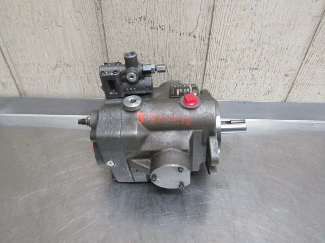 Thumbnail: Parker Denison PV152R1EF02 Hydraulic Variable Displacement Piston Pump