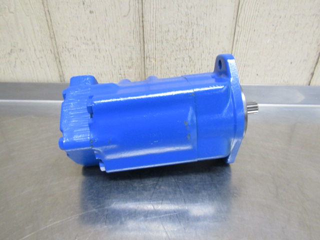 Thumbnail: Vickers 2520V-12F11-B81L Hydraulic Double Vane Pump 12 & 11 GPM @ 1200 RPM