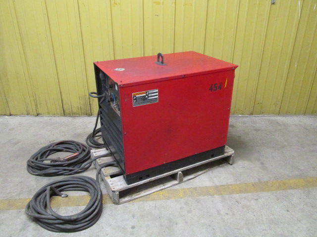 Lincoln DC-400 DC Welder