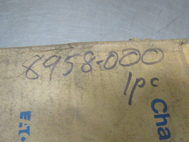 Thumbnail: OEM Eaton Char-Lynn 8958-000 Flange for Hydraulic Motor