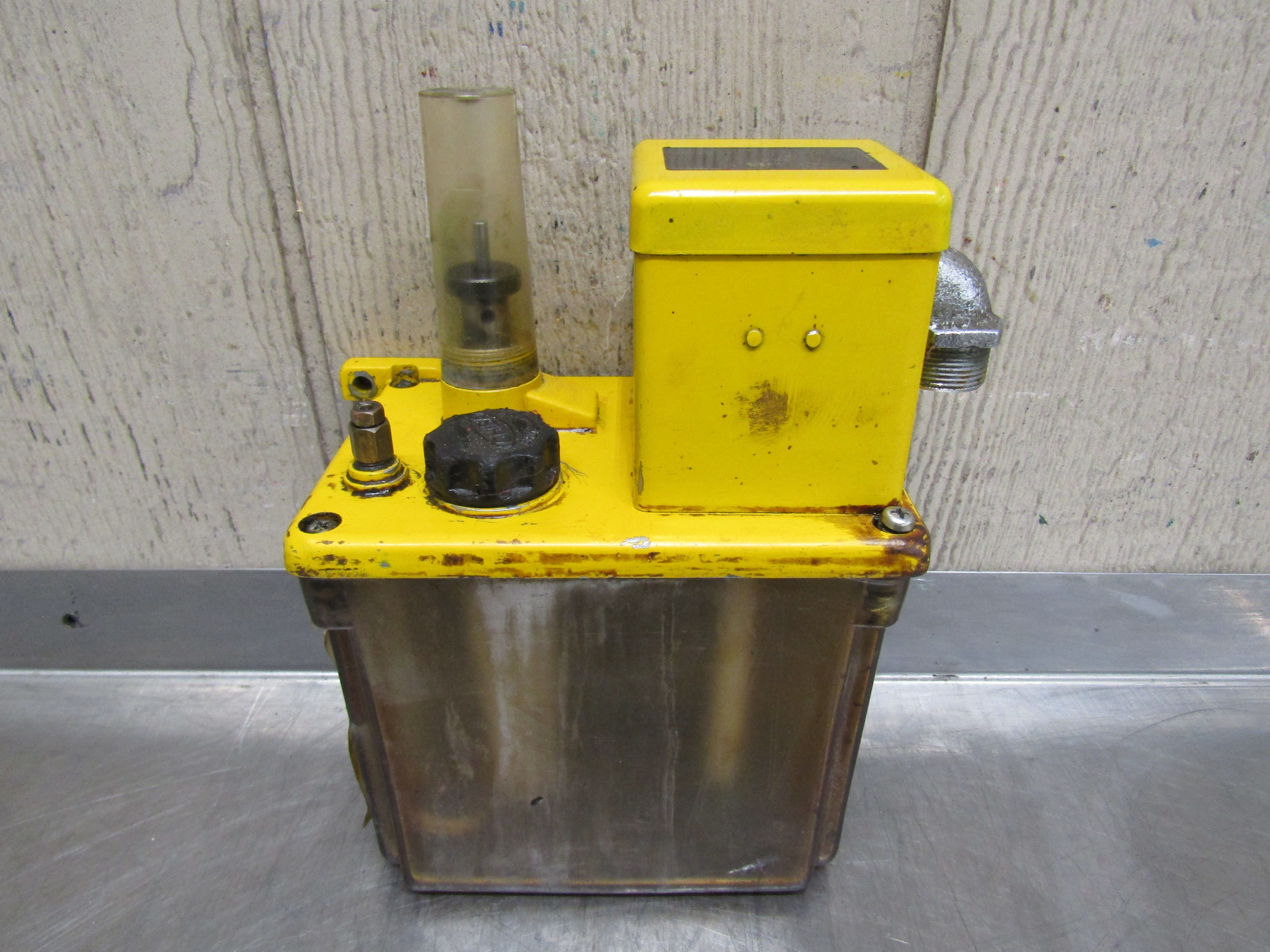 Chiba SMA6A Oil Lube Lubrication Pump System Oiler 3-6 cc/cycle