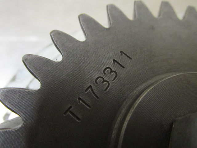 Thumbnail: (NOS) Haldex Barnes 9100 1801865 Hydraulic Gear Pump