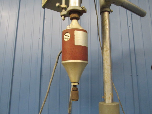 Thumbnail: Electro-Arc #2DB Metal Disintegrator Tap & Drill Burner 1 PH 440v 10 KVA