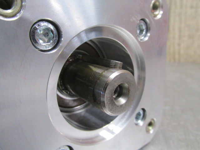 Thumbnail: Neugart SO-GTR-80 Planetary Servo Motor Gearbox Gearhead i = 40 S0-GTR-80