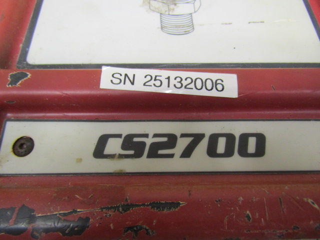 Thumbnail: Chicago Pneumatic CS2700 Torque Wrench Nutrunner & Controller C2700AP1V112
