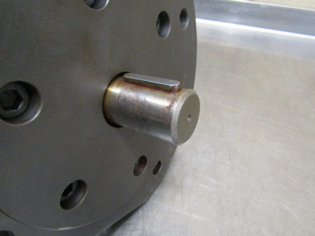 Thumbnail: (Yuken) Ealy/Orbit 150T-94FRL-PA Hydraulic Vane Pump 5.71 cu.in 201710