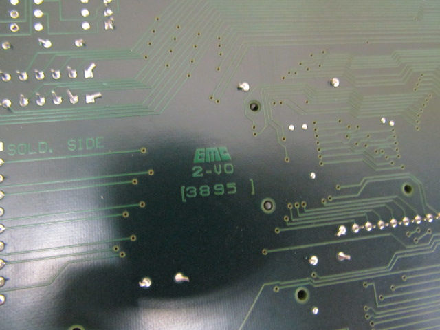Thumbnail: MPM P1018421-01-25-9607-PC-271 Circuit Control Board AT00054A035472