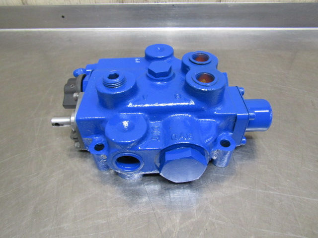 Thumbnail: Cross SBC2S 4Z0016 Hydraulic Directional Control Valve 1 Spool - 60 Day Warranty