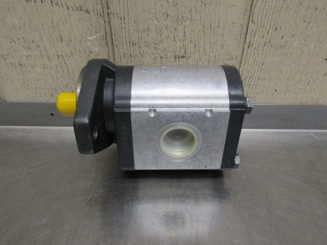 Thumbnail: Casappa PLM30.73R0-33S5-L0G/0G-N Hydraulic Gear Motor 4.50 cu.in