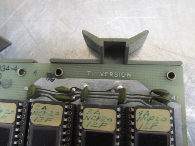 Thumbnail: Unimation 16k Eprom PO 53834-4 09150 39-79 Circuit Board 30 Day Warranty