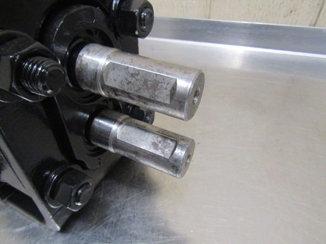 Thumbnail: Permco 5100 Series CM-512-20-RH Hydraulic Gear Pump 37.5 GPM