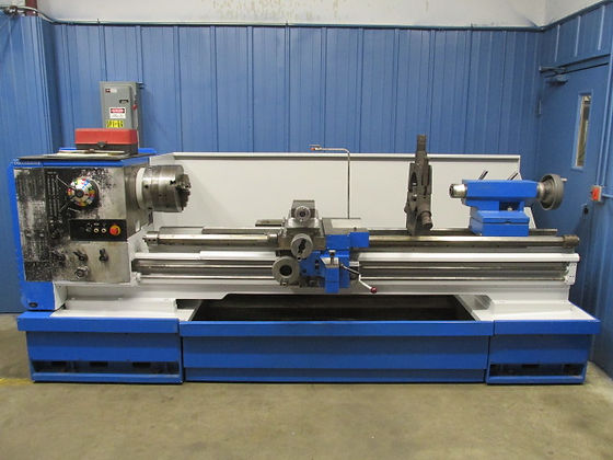 【CPC-LSF】T.H様 Clausing Colchester Mastiff-GH Metal Engine Lathe 21
