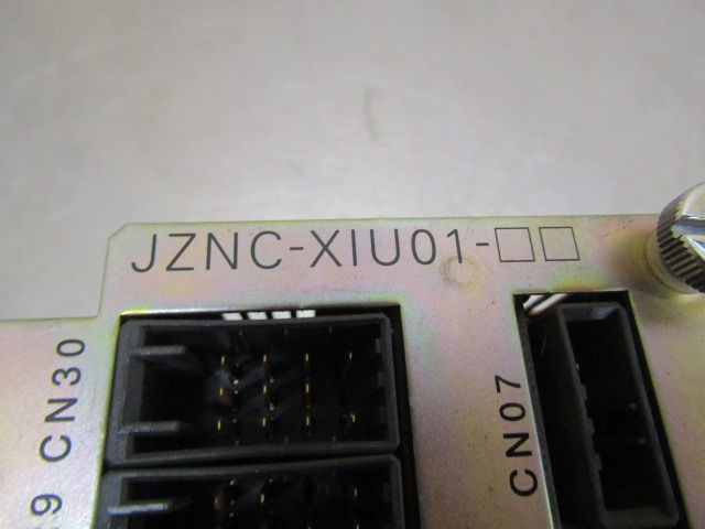 Thumbnail: Yaskawa JZNC-XIU01 Servo Drive Amplifier 60 Day Warranty