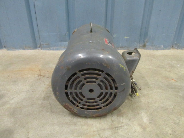 Thumbnail: Dayton 2N939-F Electric Motor 10 HP 1740 RPM 208-220/440v 3 PH