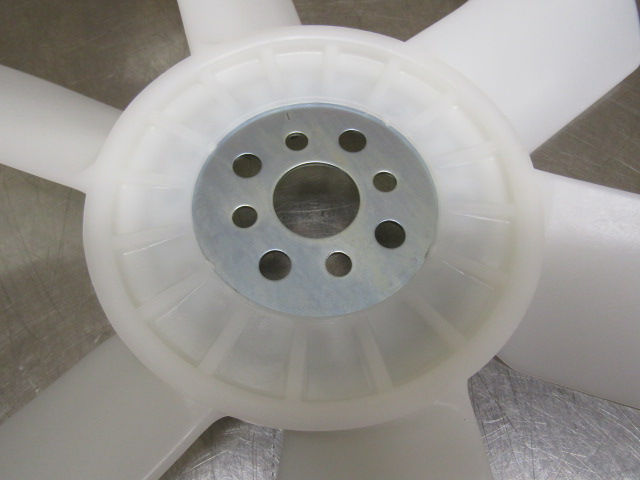 Thumbnail: OEM Isuzu 8-94483894-1 033-001 Cooling Fan Replacement