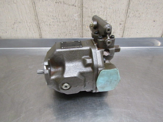 Thumbnail: Rexroth A10VS018DFR1/31R-PUC62N00 Hydraulic Piston Pump R910938804