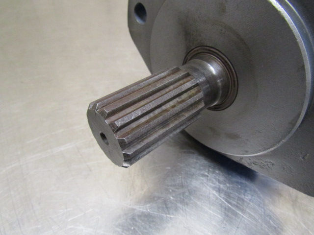 Thumbnail: OEM Vickers F3-2520V-C14A-A14 Hydraulic Vane Pump Double Tandem Pump
