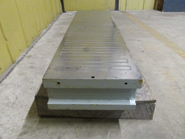 Thumbnail: Walker? Magnalock? Electro Magnetic Chuck Magnet 48" x 12"
