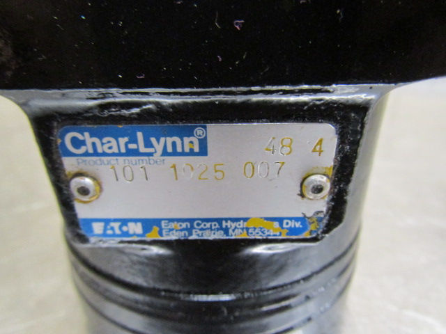 Thumbnail: OEM Eaton Char-Lynn 101-1025-007 Hydraulic Motor 2.8 cu.in