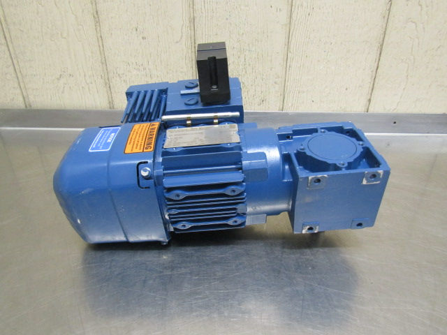 Thumbnail: Sew-Eurodrive W20DRS71S4BE05HR/MM03/MO Electric Brake Gearmotor 1/2 HP 380-500v