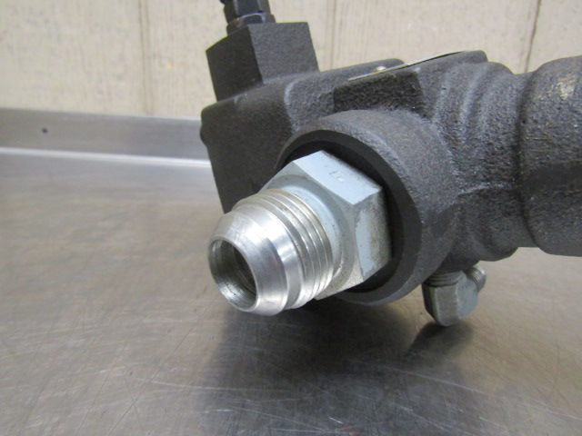 Thumbnail: NFP Northman Fluid Power RF-T06-2-30-SAE Hydraulic Pressure Control Valve