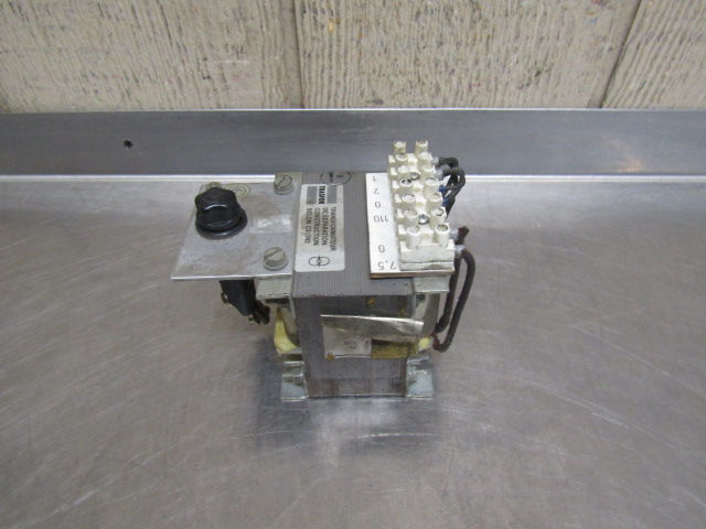 Thumbnail: Trasfor 29-30907/11 TNM-BN-100/E Control Transformer