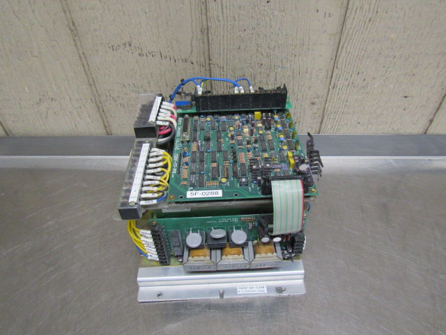 Thumbnail: Micro Denshi CB3P-5F-0288 Motor Servo Drive
