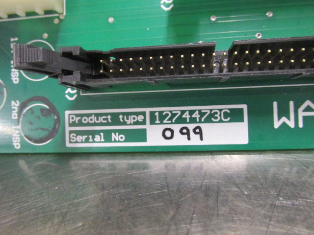 Thumbnail: Cincinnati 001274473C Circuit Control Board 30 Day Warranty 1274473C