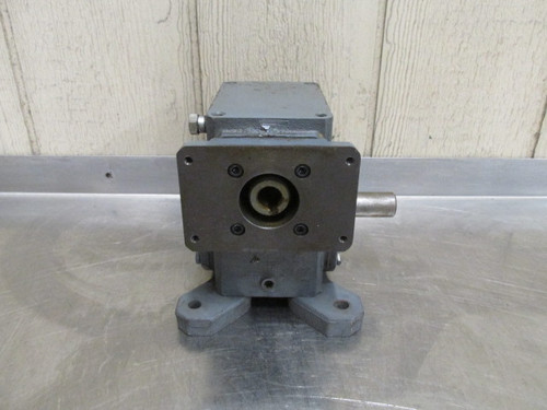 Doerr 200410CE804 Gear Reduction Speed Reducer Gearbox 20:1 Ratio