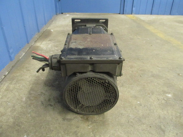 Thumbnail: Fanuc A06B-1006-B100 AC Servo Motor 200v 3 PH 1500/6000 RPM 30 Day Warranty