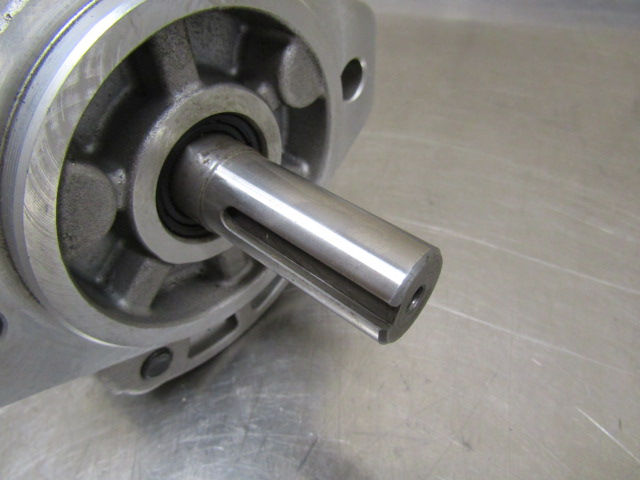 Thumbnail: Casappa PLP20.16D0-49S1-L0D/P0C/0A-N-E-D-P8 Hydraulic Gear Pump 1.03 cu.in