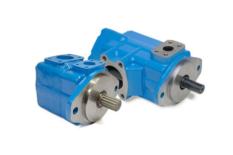 Hydraulic Pumps & Motors