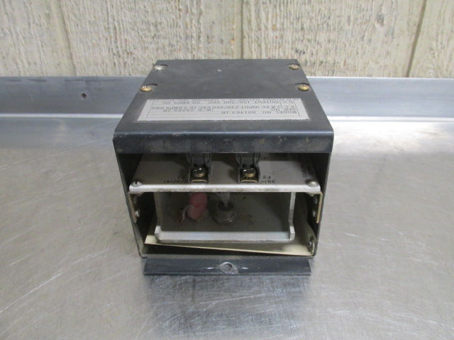 Thumbnail: Reliance 801463-1R Rectifier Stack Field Supply 230/460 VAC 150/300 VDC 20 Amps