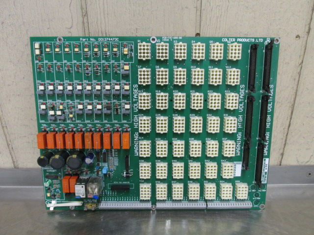 Cincinnati 001274473C Circuit Control Board 30 Day Warranty 1274473C