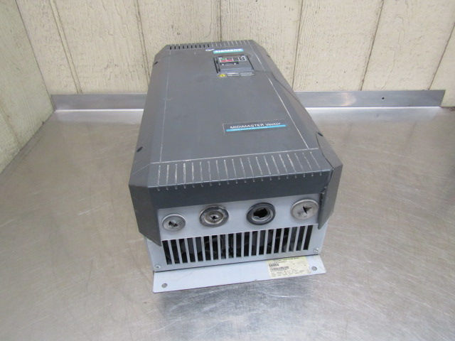 Thumbnail: Siemens 6SE3223-0DH40 Midimaster Vector AC Motor Drive VFD 20 HP 380-500v