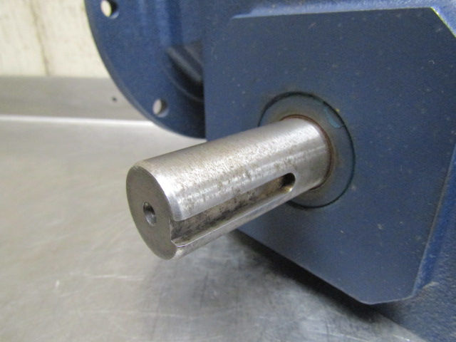 Thumbnail: Ironman BMQ821-20-56-R Gear Reduction Box Speed Reducer Gearbox 20:1 Ratio