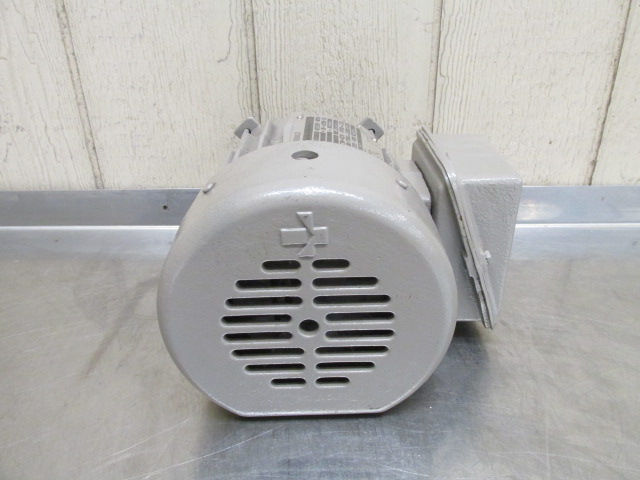 Thumbnail: Gould 8-341412-01 Severe Duty Electric Motor 1.5 HP 3500 RPM 230/460v Frame 143T