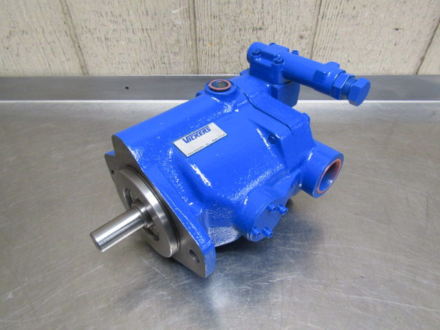Vickers PVQ32-B2R-SS1S-21-CM7D-12 Hydraulic Variable Piston Pump 2.01 cu.in