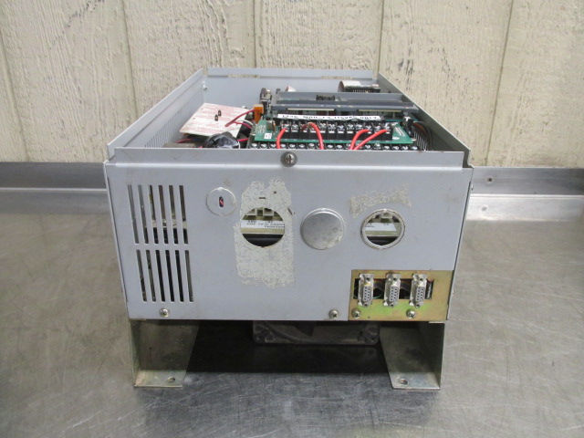 Thumbnail: Allen Bradley 1336-B010-EAD-FA2-L3-S1 AC Motor Drive Variable Frequency 3 PH 17A
