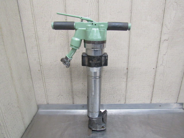 Thumbnail: Sullair MPB60A Air Pneumatic Pavement Breaker Demolition Jack Hammer 70 lbs