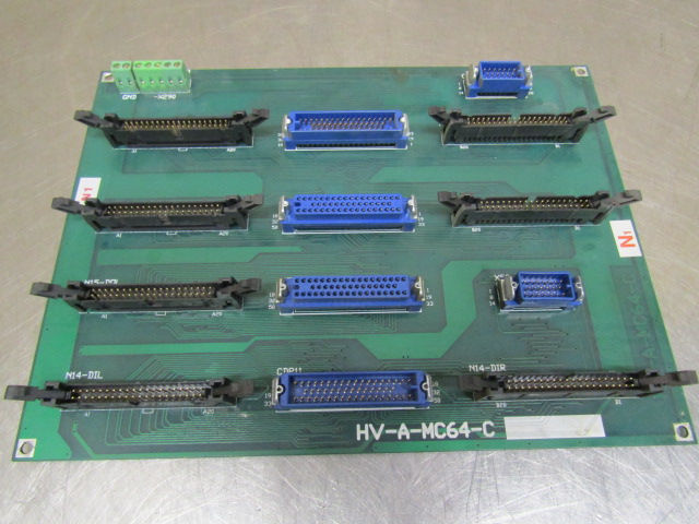 Thumbnail: Mitsubishi HV-A-MC64-C Circuit Control Board Day Warranty