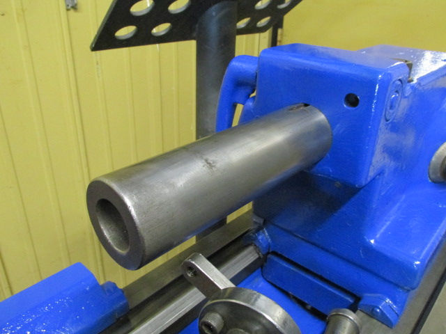 Thumbnail: LeBlonde 15" x 30" Metal Engine Lathe Geared Head Servo Shift 3 Jaw Chuck 5 HP