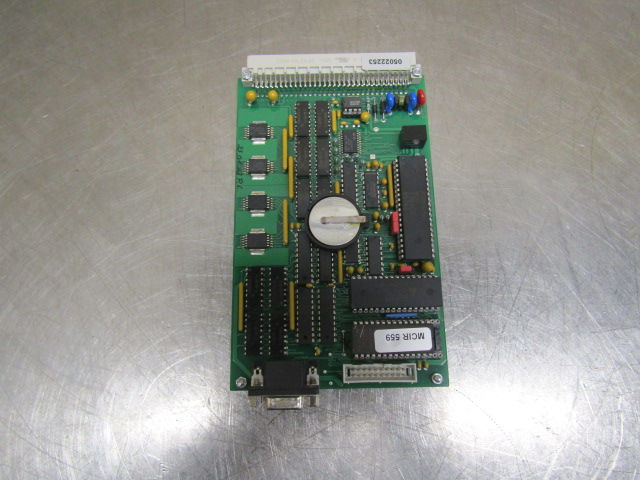Thumbnail: RW Elektronik P01-024-V12-0246 Controller Circuit Control Board